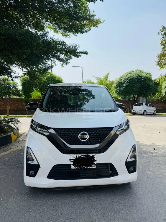 Nissan Dayz 2022 for Sale in Faisalabad Image-1