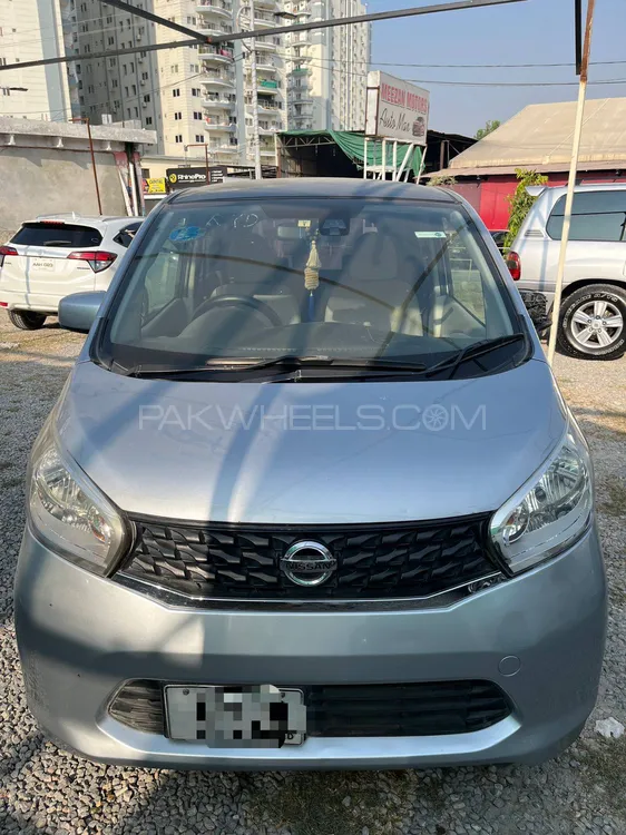 Nissan Dayz 2014 for Sale in Islamabad Image-1