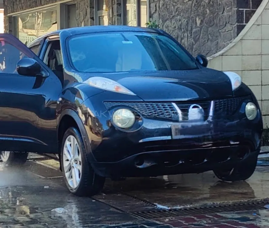 Nissan Juke 2010 for Sale in Islamabad Image-1