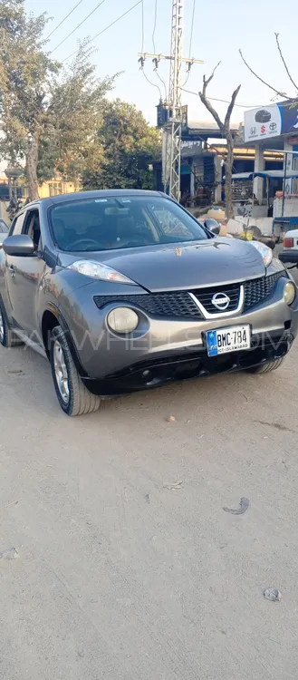 Nissan Juke 2012 for Sale in Islamabad Image-1