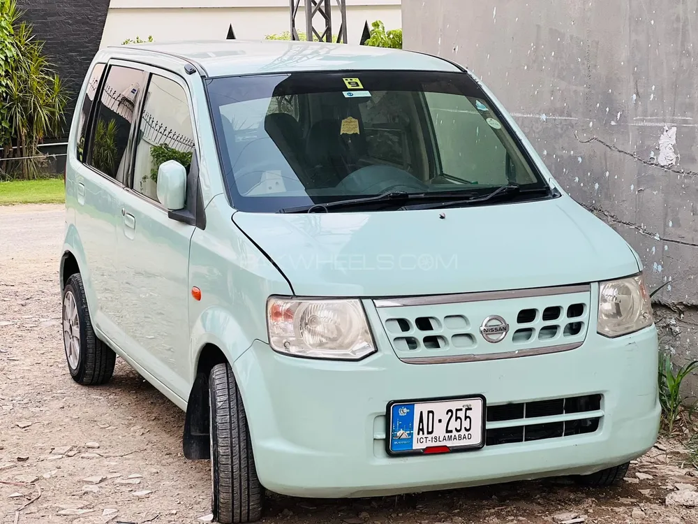 Nissan Otti 2010 for Sale in Lahore Image-1