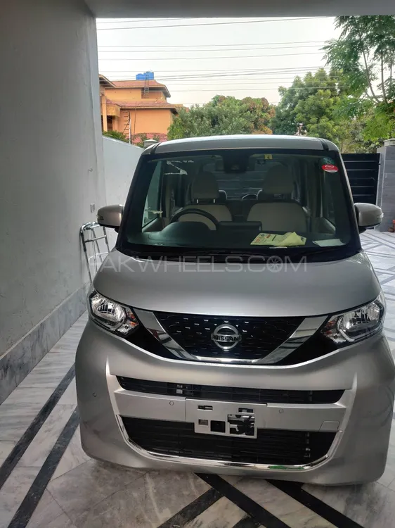 Nissan Roox 2023 for Sale in Lahore Image-1
