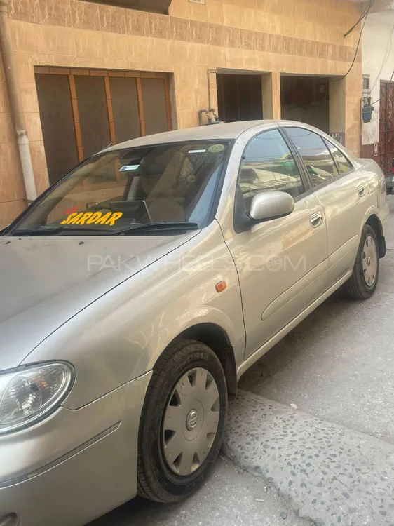 Nissan Sunny 2006 for Sale in Islamabad Image-1