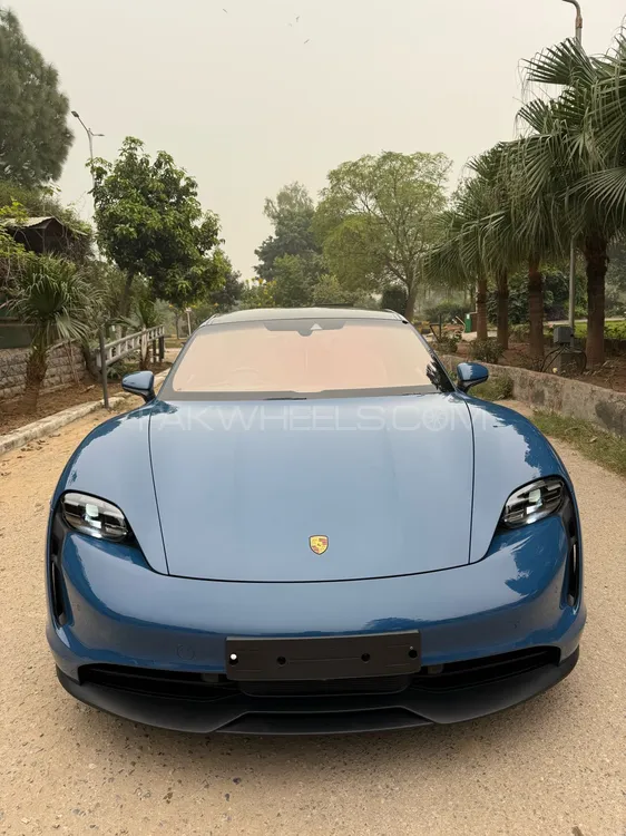 Porsche Taycan 2021 for Sale in Islamabad Image-1