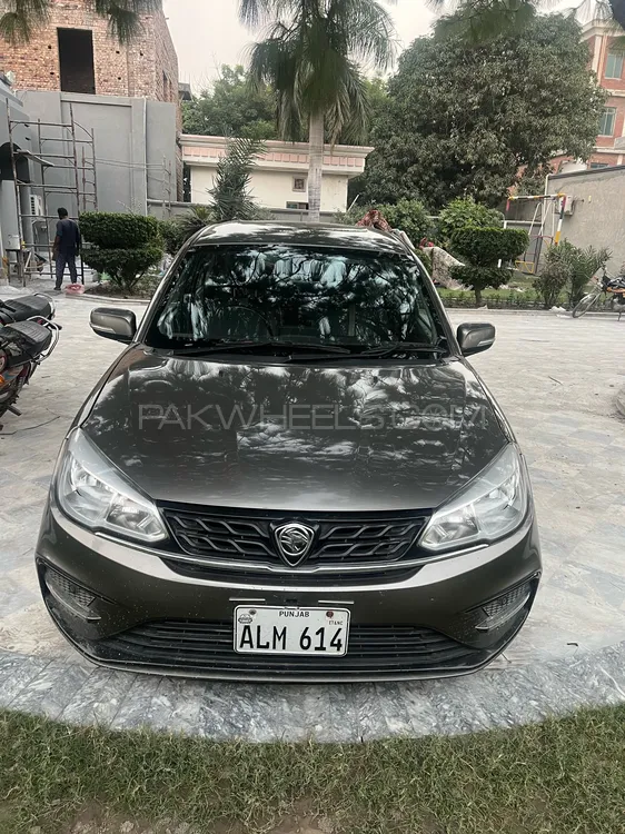 پروٹون ساگا 2022 for Sale in فیصل آباد Image-1