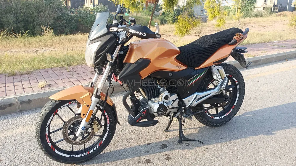 روڈ پرنس 150 Wego 2018 for Sale Image-1