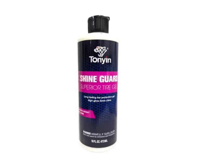SHINE GUARD (SUPERIOR TIRE GEL) -473ml Image-1