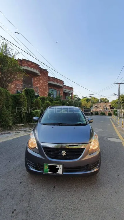 Suzuki Alto 2007 for Sale in Lahore Image-1