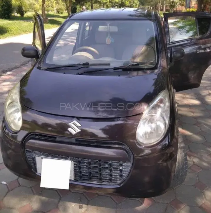 Suzuki Alto 2012 for Sale in Lahore Image-1
