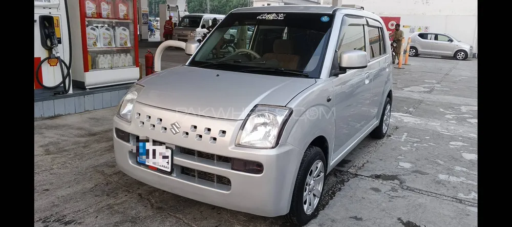 Suzuki Alto 2007 for Sale in Peshawar Image-1