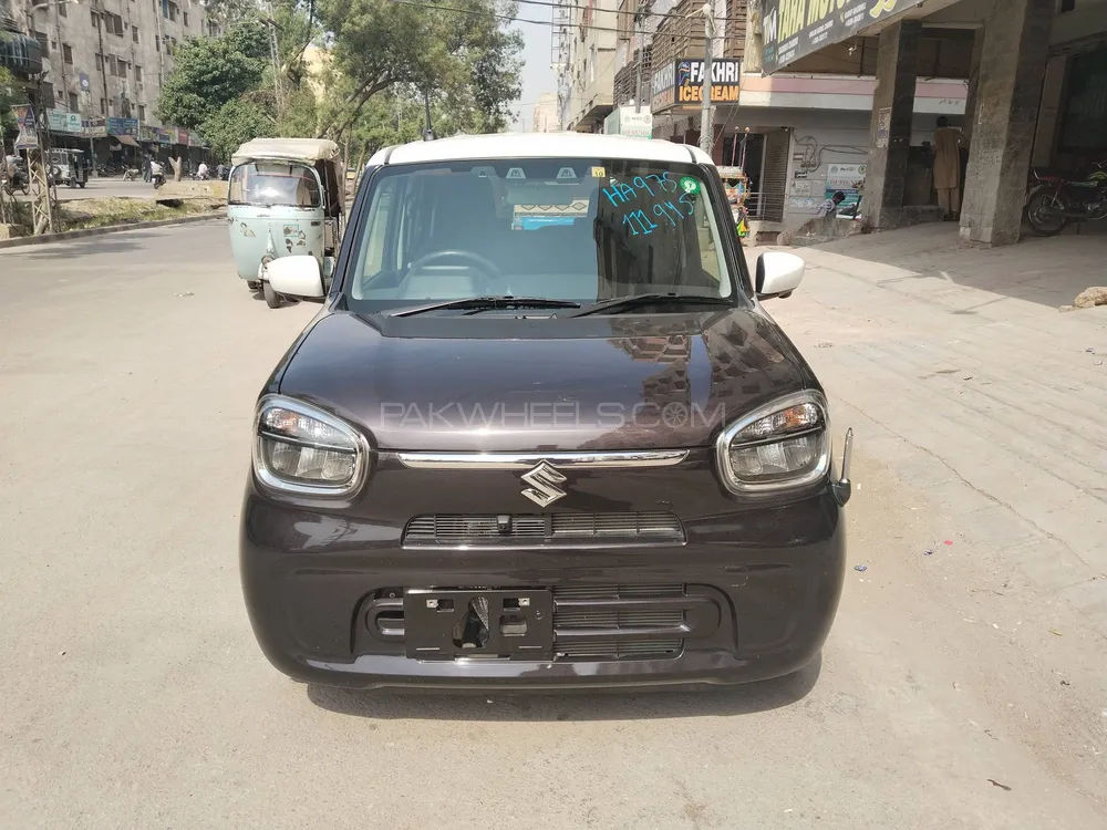 Suzuki Alto 2022 for Sale in Hyderabad Image-1