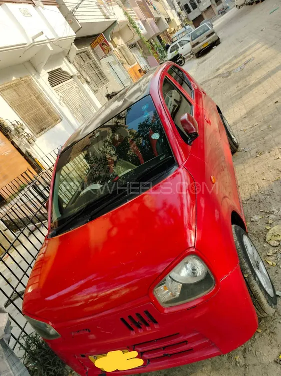 Suzuki Alto 2017 for Sale in Karachi Image-1