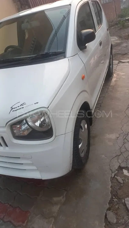 Suzuki Alto 2019 for Sale in Lahore Image-1