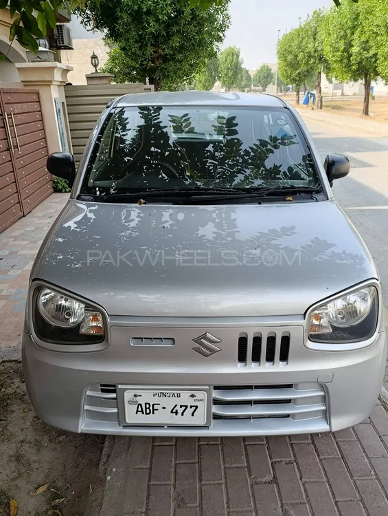 Suzuki Alto 2021 for Sale in Lahore Image-1