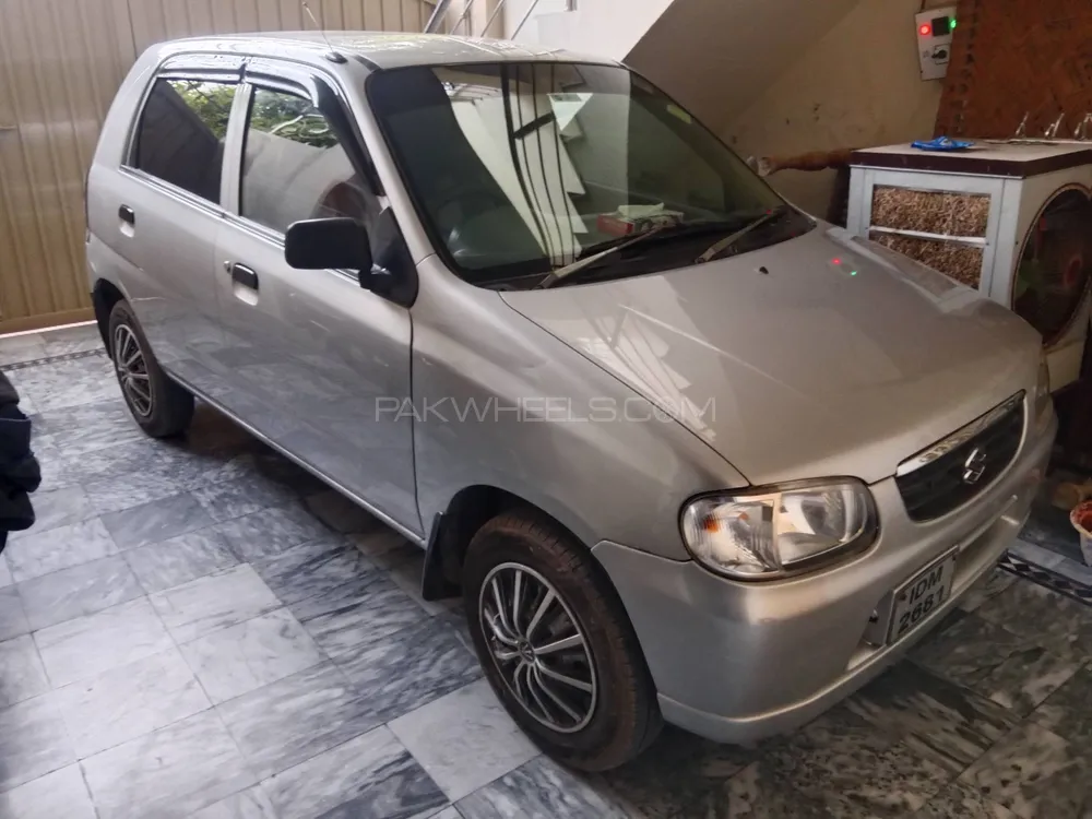 Suzuki Alto 2003 for Sale in Sargodha Image-1