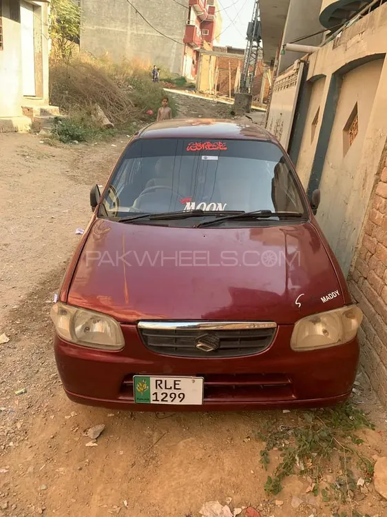 Suzuki Alto 2006 for Sale in Islamabad Image-1