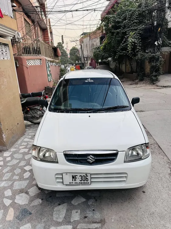 Suzuki Alto 2007 for Sale in Rawalpindi Image-1