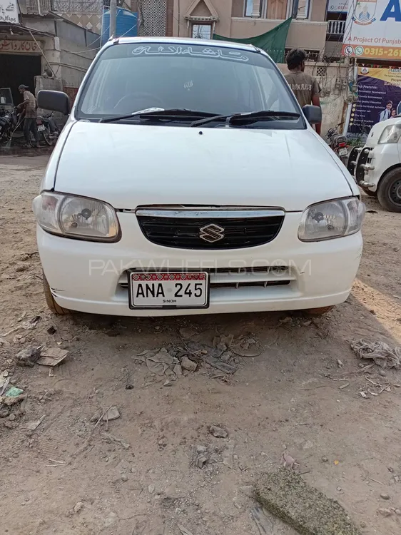 Suzuki Alto 2007 for Sale in Karachi Image-1