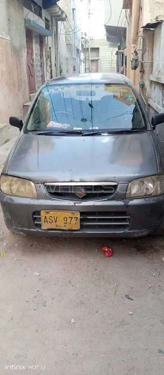 Suzuki Alto 2009 for Sale in Karachi Image-1