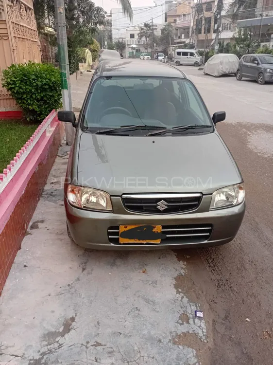 Suzuki Alto 2011 for Sale in Karachi Image-1