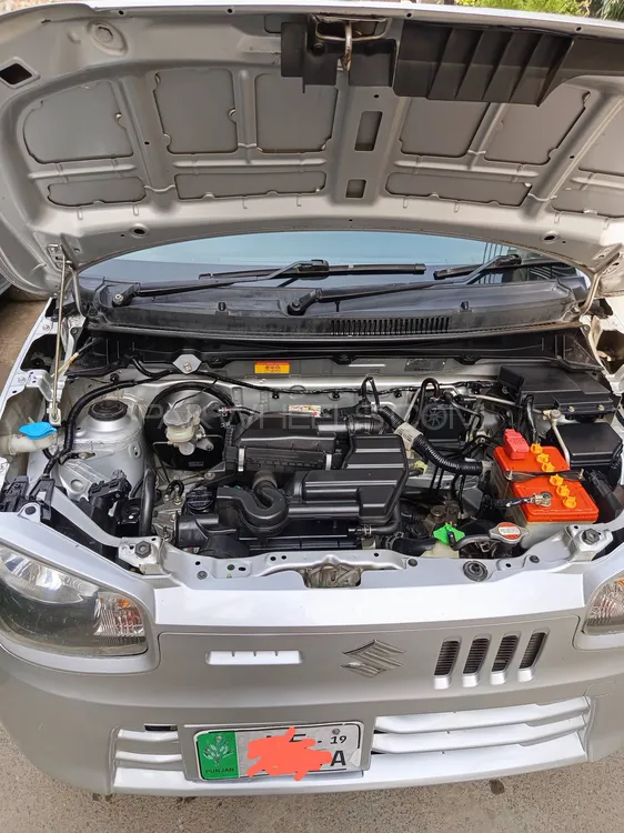 Suzuki Alto 2019 for Sale in Lahore Image-1
