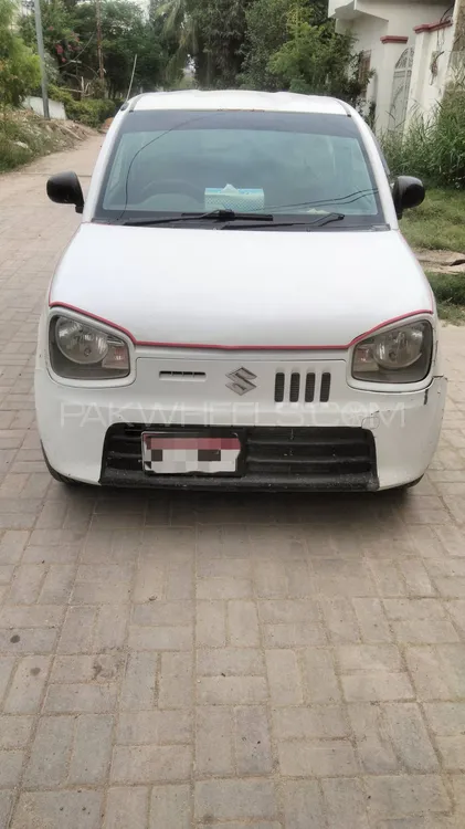 Suzuki Alto 2019 for Sale in Karachi Image-1