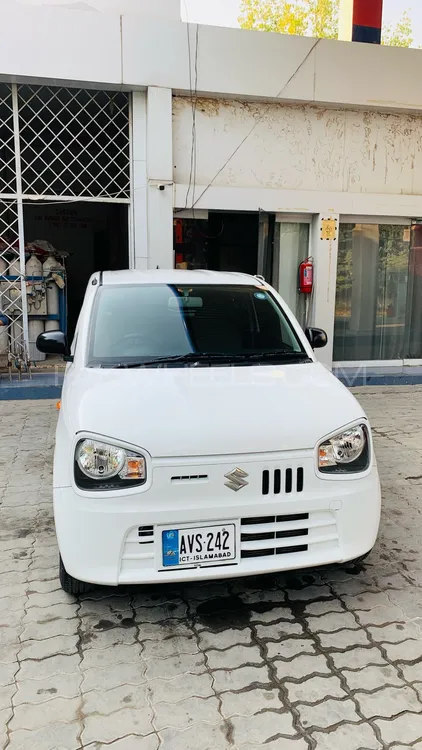 Suzuki Alto 2021 for Sale in Islamabad Image-1