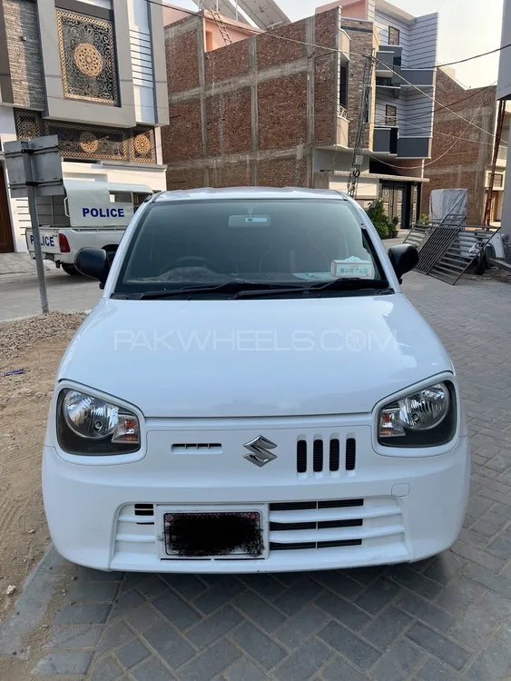 Suzuki Alto 2021 for Sale in Hyderabad Image-1
