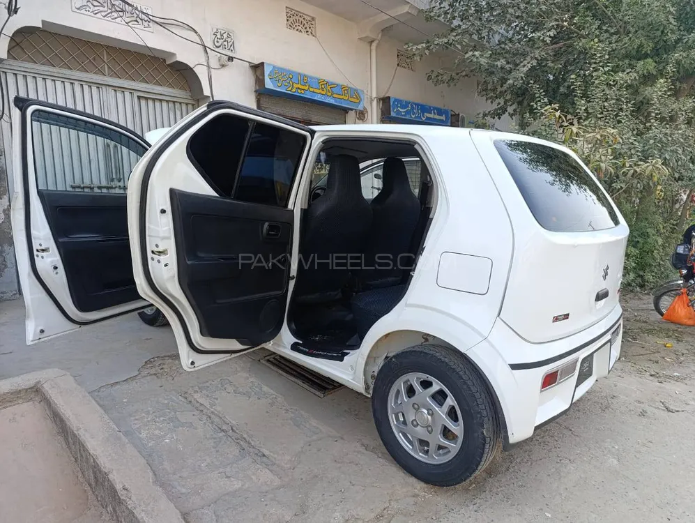 Suzuki Alto 2022 for Sale in Chakwal Image-1
