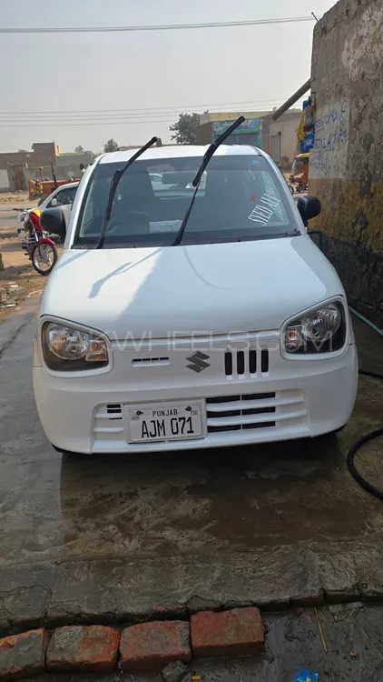 Suzuki Alto 2022 for Sale in Jhang Image-1