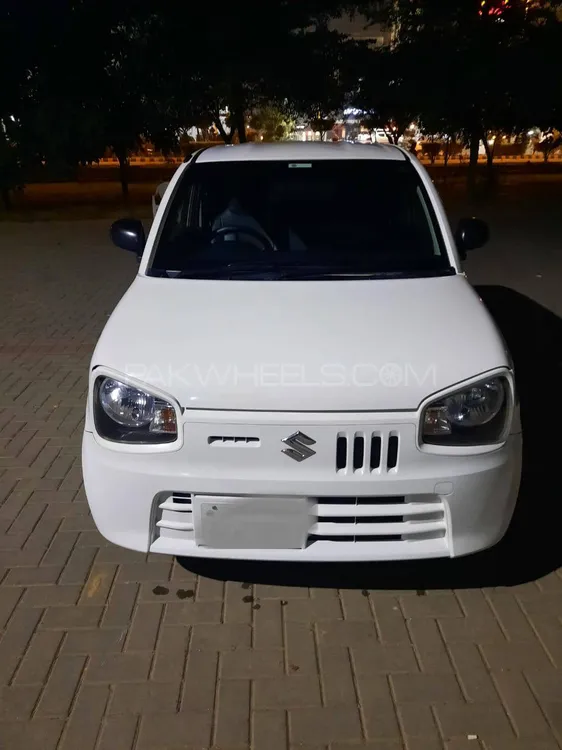 Suzuki Alto 2022 for Sale in Lahore Image-1