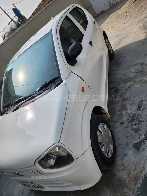 Suzuki Alto 2022 for Sale in Sargodha Image-1