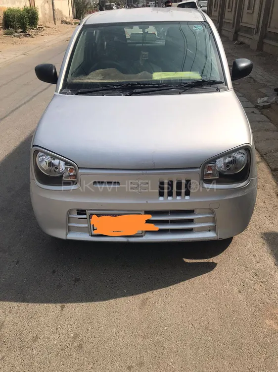 Suzuki Alto 2023 for Sale in Karachi Image-1