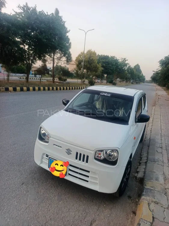 Suzuki Alto 2024 for Sale in Islamabad Image-1