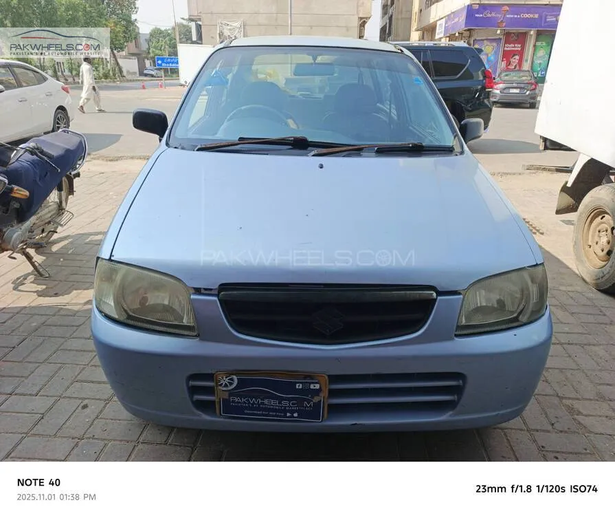 سوزوکی آلٹو 2003 for Sale in کراچی Image-1