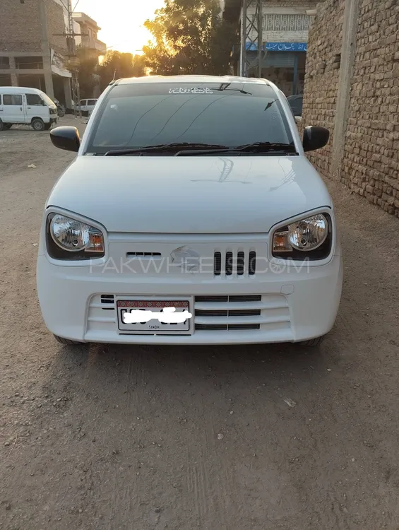 Suzuki Alto 2025 for Sale in Sukkur Image-1