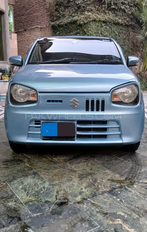 سوزوکی آلٹو 2015 for Sale in پشاور Image-1