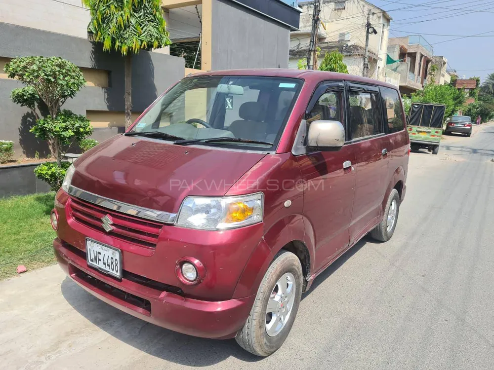 Suzuki APV 2006 for Sale in Lahore Image-1