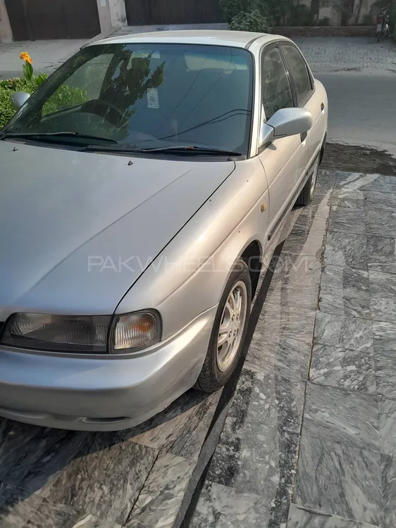 Suzuki Baleno 2001 for Sale in Lahore Image-1