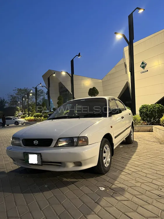 Suzuki Baleno 2000 for Sale in Islamabad Image-1