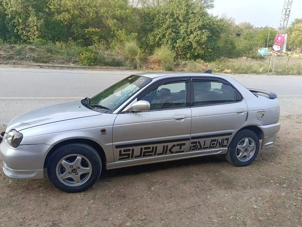 سوزوکی بالینو 2003 for Sale in راولپنڈی Image-1