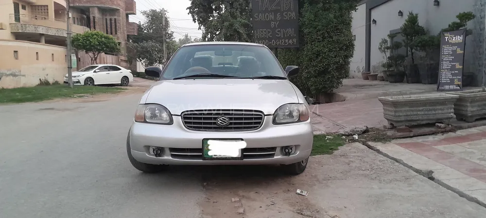 Suzuki Baleno 2003 for Sale in Sahiwal Image-1