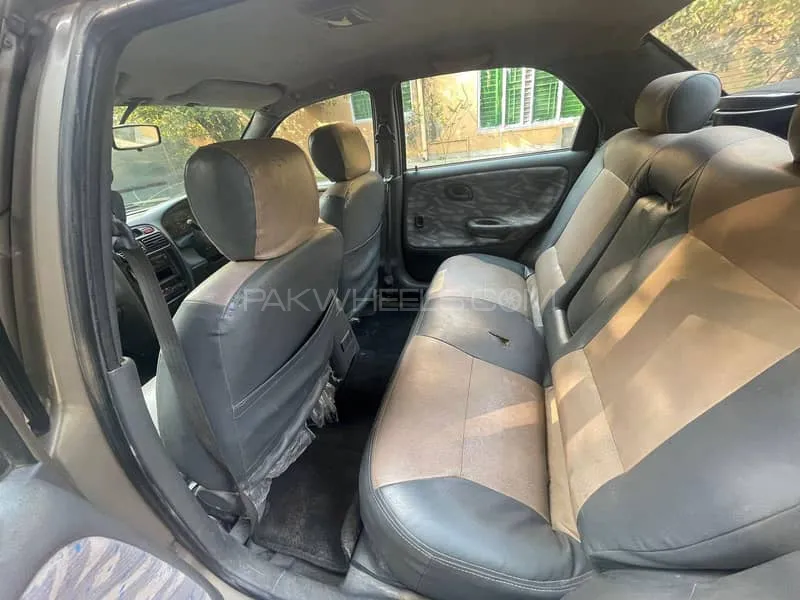 Suzuki Baleno 2004 for Sale in Lahore Image-1