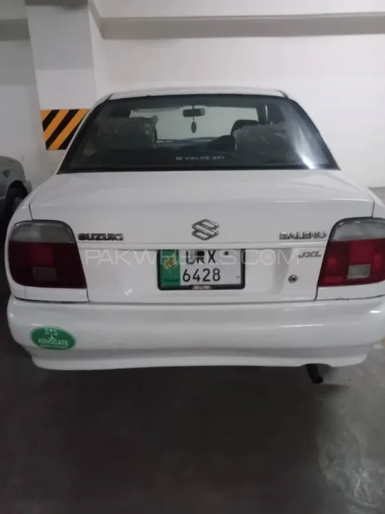 Suzuki Baleno 2004 for Sale in Lahore Image-1