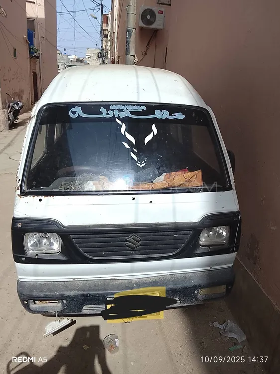Suzuki Bolan 1986 for Sale in Karachi Image-1