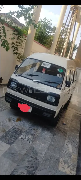 Suzuki Bolan 2010 for Sale in Abbottabad Image-1