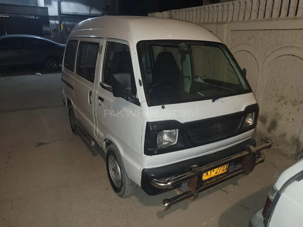 Suzuki Bolan 2019 for Sale in Karachi Image-1