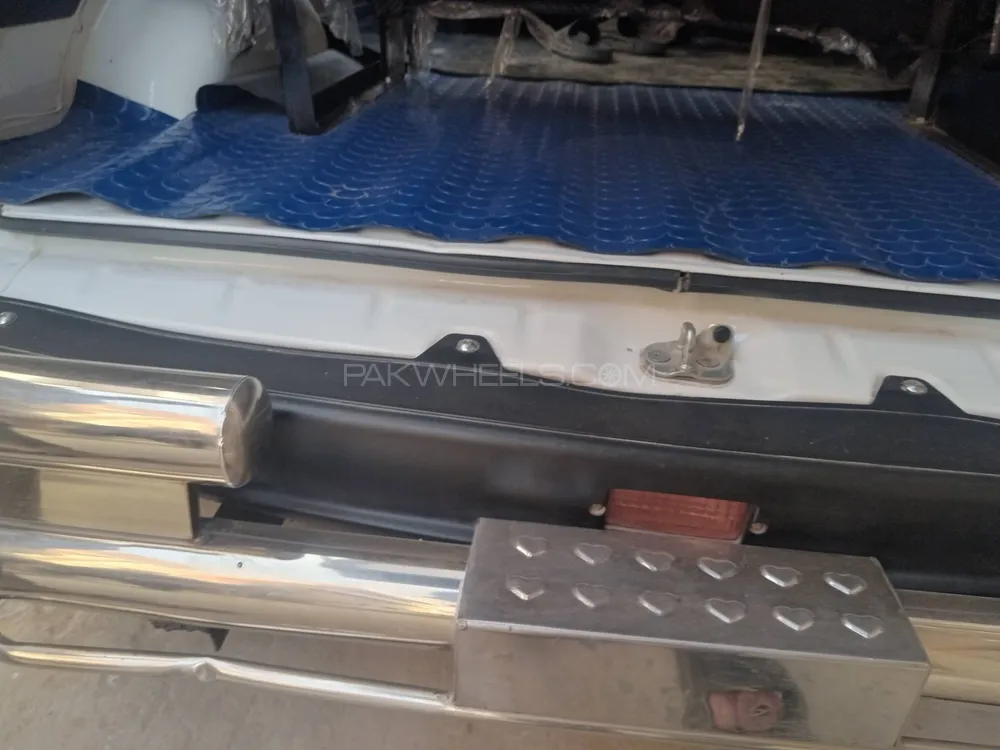 Suzuki Bolan 2021 for Sale in Rawalpindi Image-1