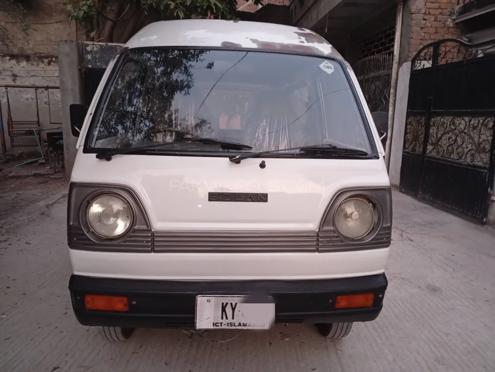 Suzuki Bolan 2006 for Sale in Islamabad Image-1