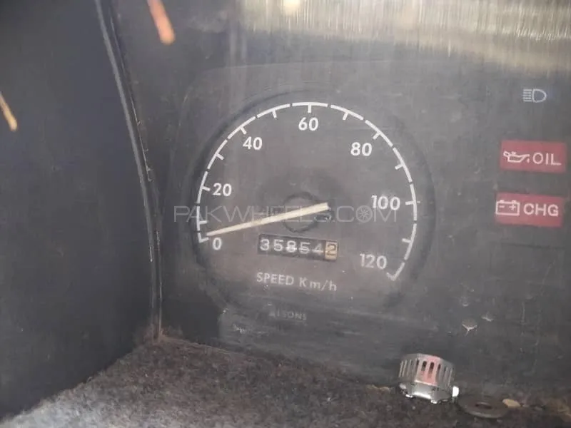 Suzuki Bolan 2008 for Sale in Islamabad Image-1